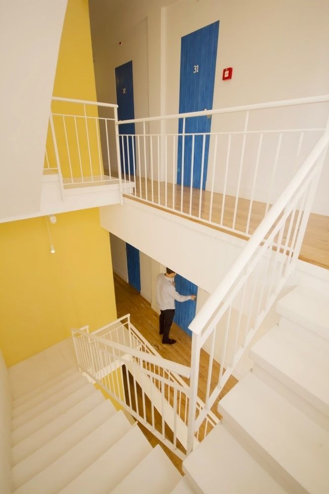 Puente De Hierro Appartement